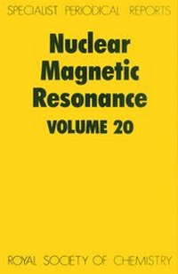 Abbildung von: Nuclear Magnetic Resonance - Royal Society of Chemistry