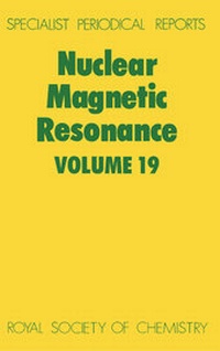 Abbildung von: Nuclear Magnetic Resonance - Royal Society of Chemistry