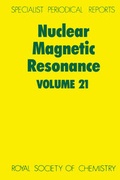 Cover: Nuclear Magnetic Resonance - Royal Society of Chemistry