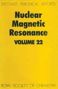 Abbildung von: Nuclear Magnetic Resonance - Royal Society of Chemistry