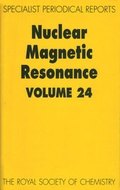 Cover: Nuclear Magnetic Resonance - Royal Society of Chemistry