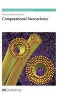 Cover: Computational Nanoscience - Royal Society of Chemistry