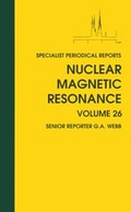 Cover: Nuclear Magnetic Resonance - Royal Society of Chemistry