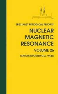 Abbildung von: Nuclear Magnetic Resonance - Royal Society of Chemistry