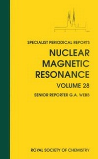Abbildung von: Nuclear Magnetic Resonance - Royal Society of Chemistry