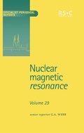 Cover: Nuclear Magnetic Resonance - Royal Society of Chemistry