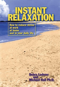 Enlarge image Cover: Instant Relaxation - Crown House Publishing