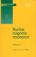 Cover: Nuclear Magnetic Resonance - Royal Society of Chemistry