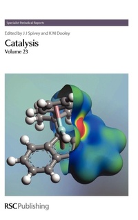 Enlarge image Cover: Catalysis - Royal Society of Chemistry