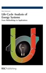 Cover: Life-Cycle Analysis of Energy Systems - Royal Society of Chemistry