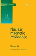 Cover: Nuclear Magnetic Resonance - Royal Society of Chemistry