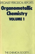 Cover: Organometallic Chemistry - Royal Society of Chemistry