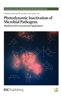 Cover: Photodynamic Inactivation of Microbial Pathogens - Royal Society of Chemistry