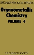 Cover: Organometallic Chemistry - Royal Society of Chemistry