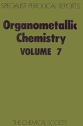 Cover: Organometallic Chemistry - Royal Society of Chemistry