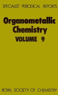 Abbildung von: Organometallic Chemistry - Royal Society of Chemistry