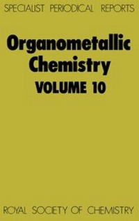 Abbildung von: Organometallic Chemistry - Royal Society of Chemistry