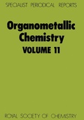 Cover: Organometallic Chemistry - Royal Society of Chemistry
