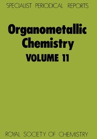 Abbildung von: Organometallic Chemistry - Royal Society of Chemistry