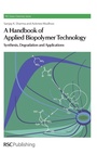 Cover: Handbook of Applied Biopolymer Technology - Royal Society of Chemistry