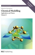 Cover: Chemical Modelling - Royal Society of Chemistry