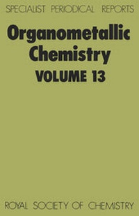 Abbildung von: Organometallic Chemistry - Royal Society of Chemistry