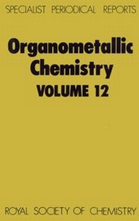 Abbildung von: Organometallic Chemistry - Royal Society of Chemistry