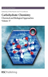 Enlarge image Cover: Carbohydrate Chemistry - Royal Society of Chemistry