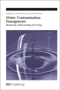 Enlarge image Cover: Water Contamination Emergencies - Royal Society of Chemistry