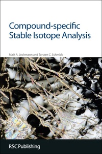 Abbildung von: Compound-specific Stable Isotope Analysis - Royal Society of Chemistry