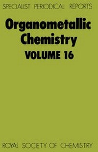 Abbildung von: Organometallic Chemistry - Royal Society of Chemistry