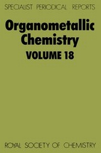 Abbildung von: Organometallic Chemistry - Royal Society of Chemistry