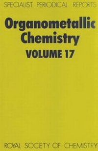 Abbildung von: Organometallic Chemistry - Royal Society of Chemistry