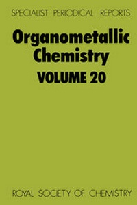 Abbildung von: Organometallic Chemistry - Royal Society of Chemistry