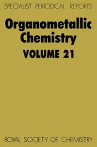 Abbildung von: Organometallic Chemistry - Royal Society of Chemistry