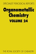 Cover: Organometallic Chemistry - Royal Society of Chemistry