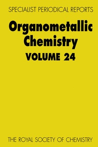 Abbildung von: Organometallic Chemistry - Royal Society of Chemistry