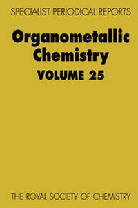Abbildung von: Organometallic Chemistry - Royal Society of Chemistry