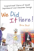 Cover: We Did It Here! - Crown House Publishing
