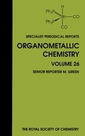 Cover: Organometallic Chemistry - Royal Society of Chemistry