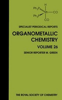 Abbildung von: Organometallic Chemistry - Royal Society of Chemistry