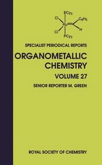 Abbildung von: Organometallic Chemistry - Royal Society of Chemistry