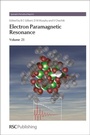 Cover: Electron Paramagnetic Resonance - Royal Society of Chemistry