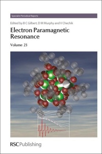 Enlarge image Cover: Electron Paramagnetic Resonance - Royal Society of Chemistry