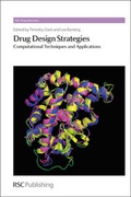 Cover: Drug Design Strategies - Royal Society of Chemistry