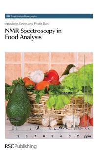 Abbildung von: NMR Spectroscopy in Food Analysis - Royal Society of Chemistry