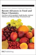 Cover: Recent Advances in Food and Flavor Chemistry - Royal Society of Chemistry