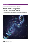 Cover: Cellular Response to the Genotoxic Insult - Royal Society of Chemistry