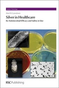 Cover: Silver in Healthcare - Royal Society of Chemistry