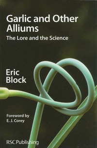 Enlarge image Cover: Garlic and Other Alliums - Royal Society of Chemistry